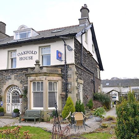 Hotel Oakfold House Bowness-on-Windermere Exteriér fotografie