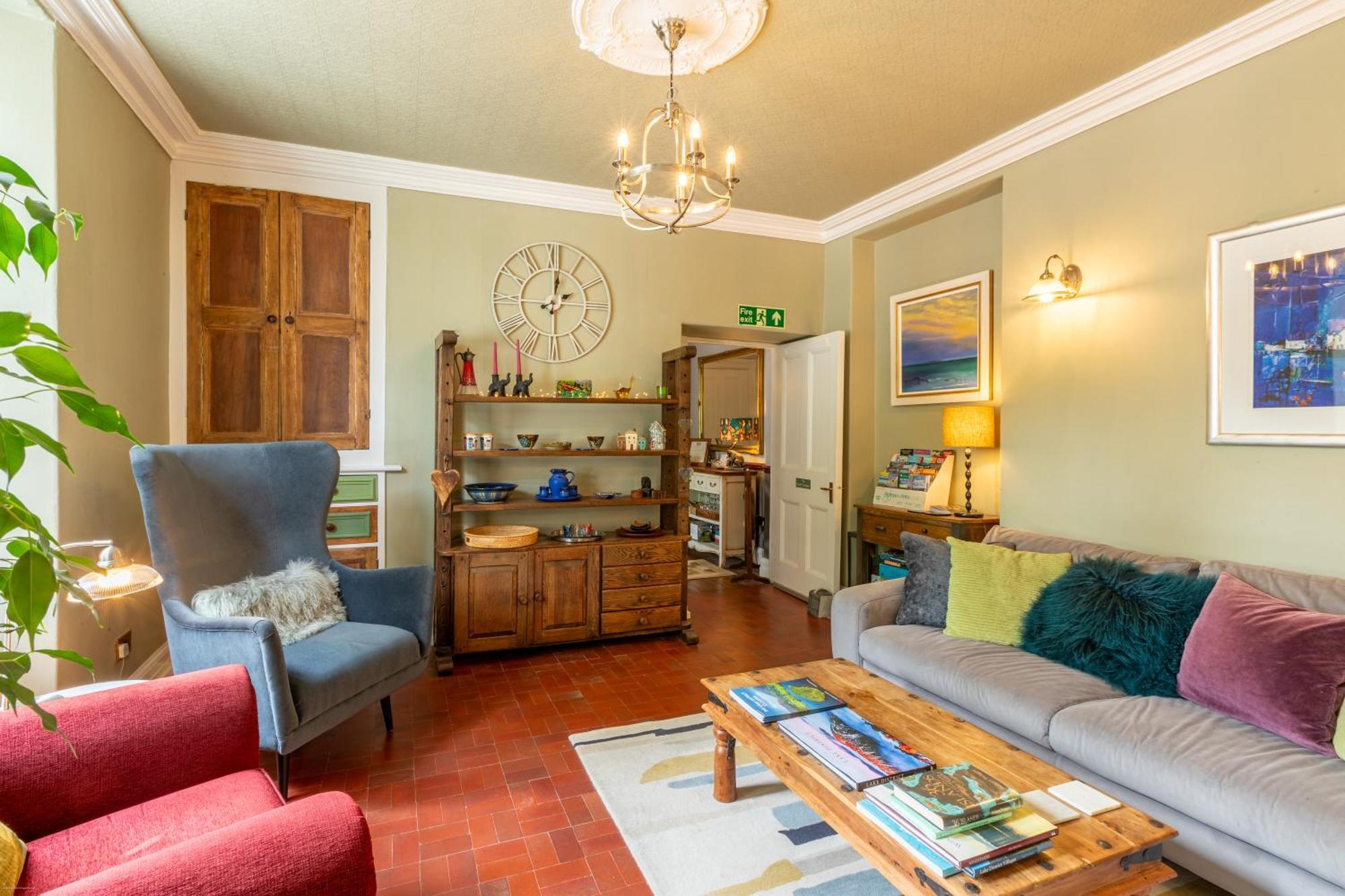 Hotel Oakfold House Bowness-on-Windermere Exteriér fotografie