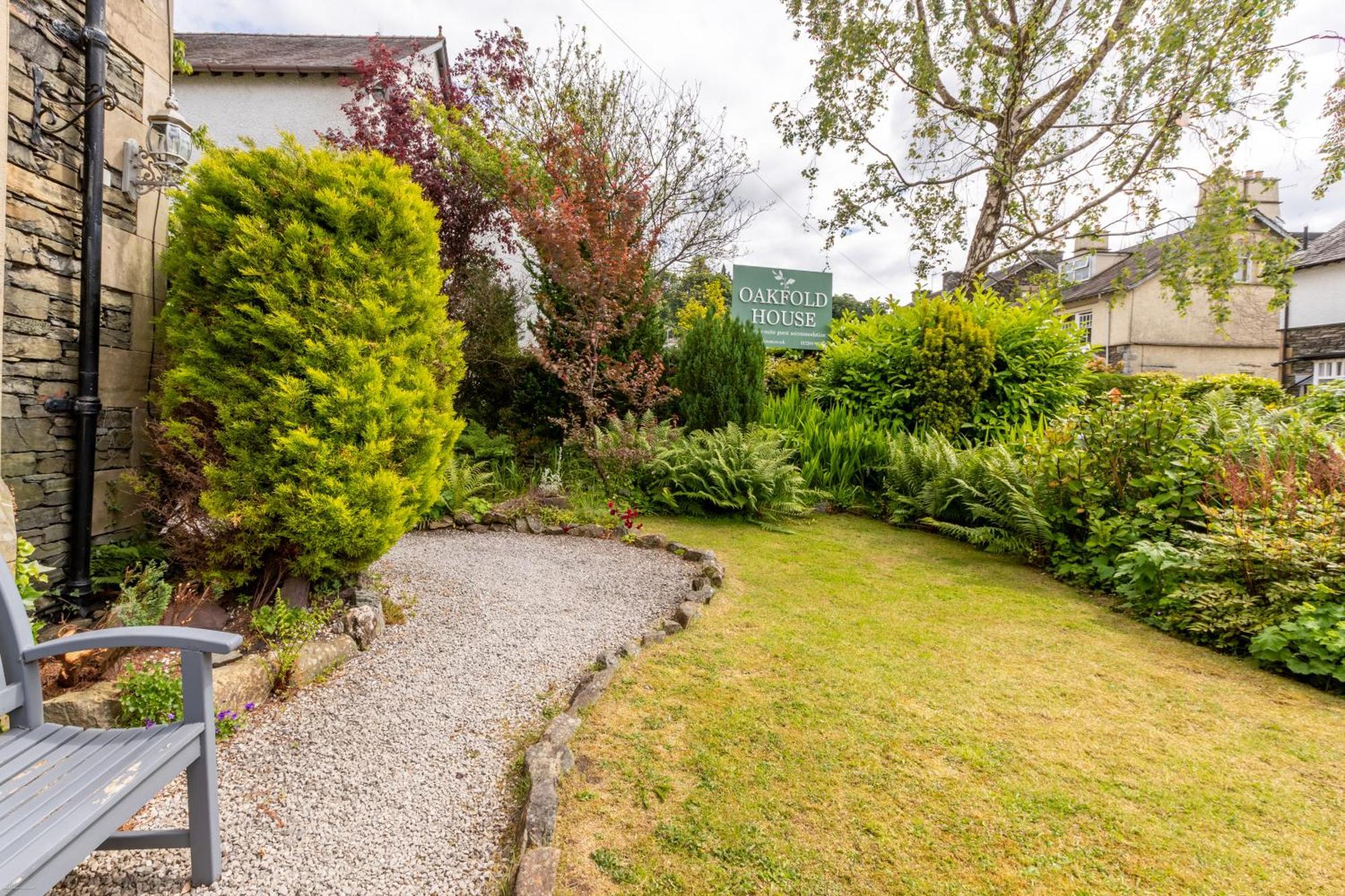 Hotel Oakfold House Bowness-on-Windermere Exteriér fotografie