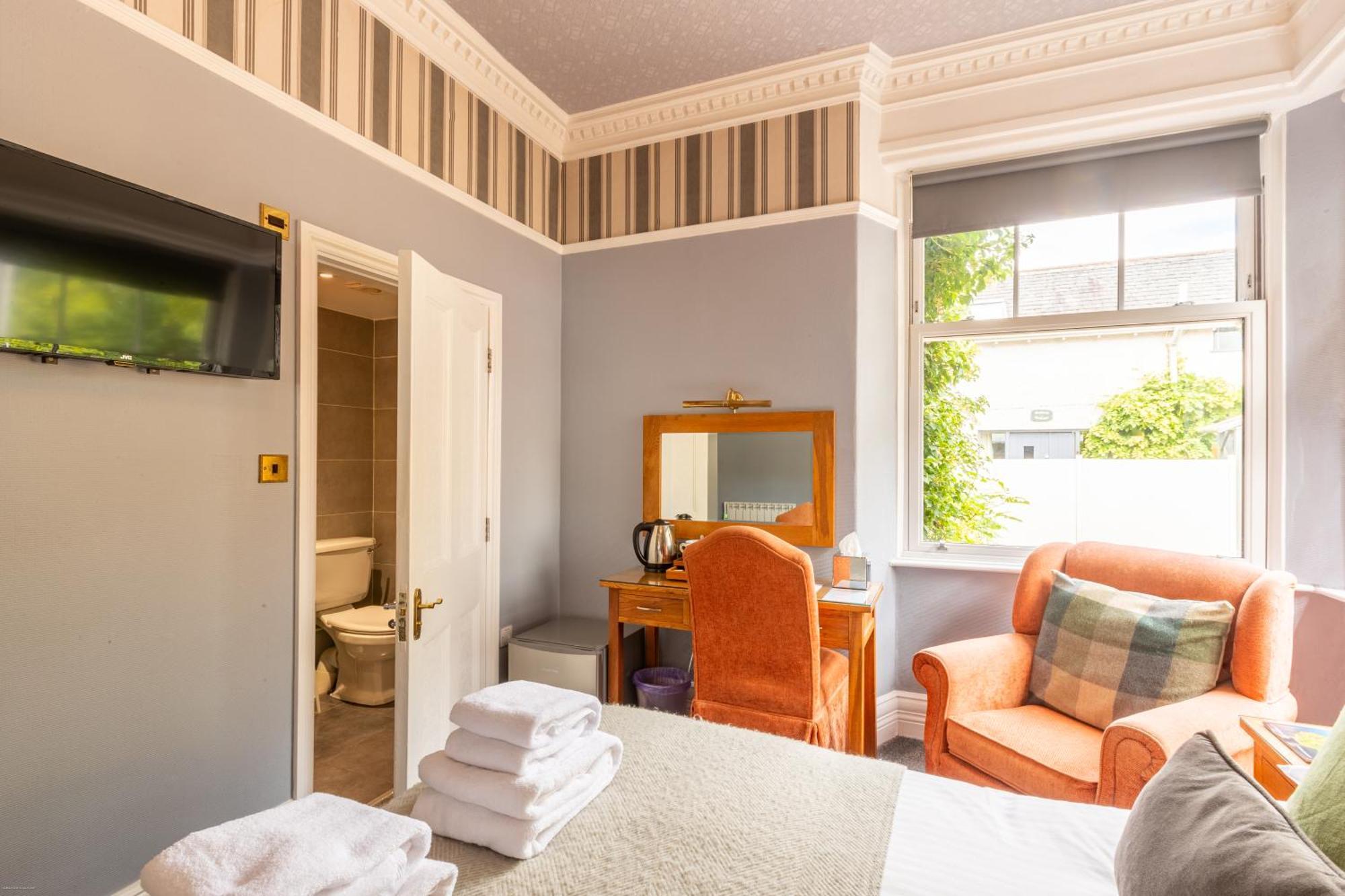 Hotel Oakfold House Bowness-on-Windermere Exteriér fotografie