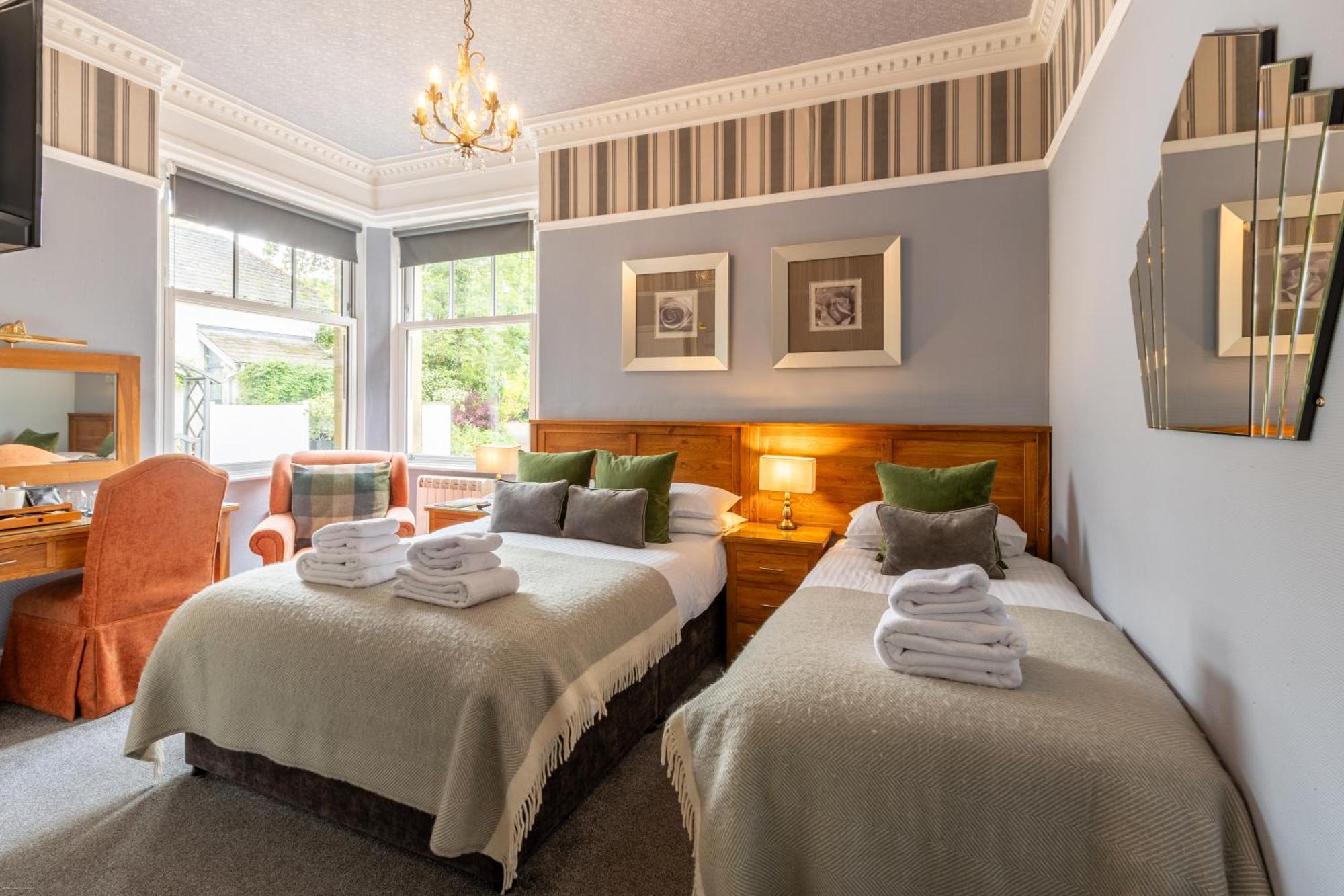 Hotel Oakfold House Bowness-on-Windermere Exteriér fotografie