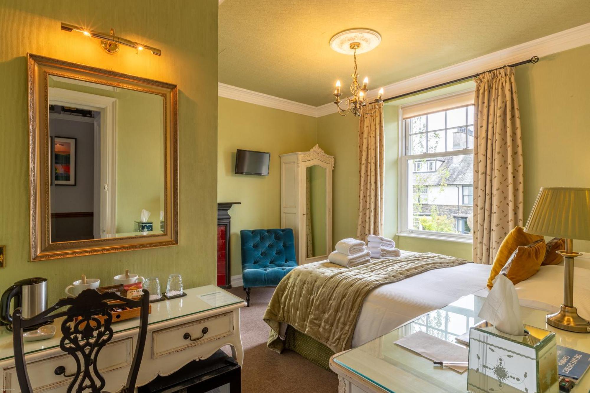 Hotel Oakfold House Bowness-on-Windermere Exteriér fotografie