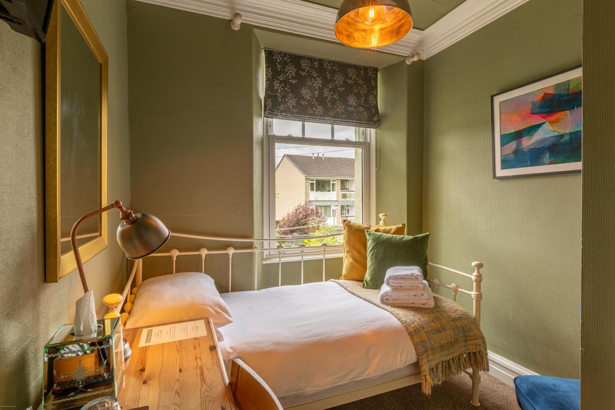 Hotel Oakfold House Bowness-on-Windermere Exteriér fotografie