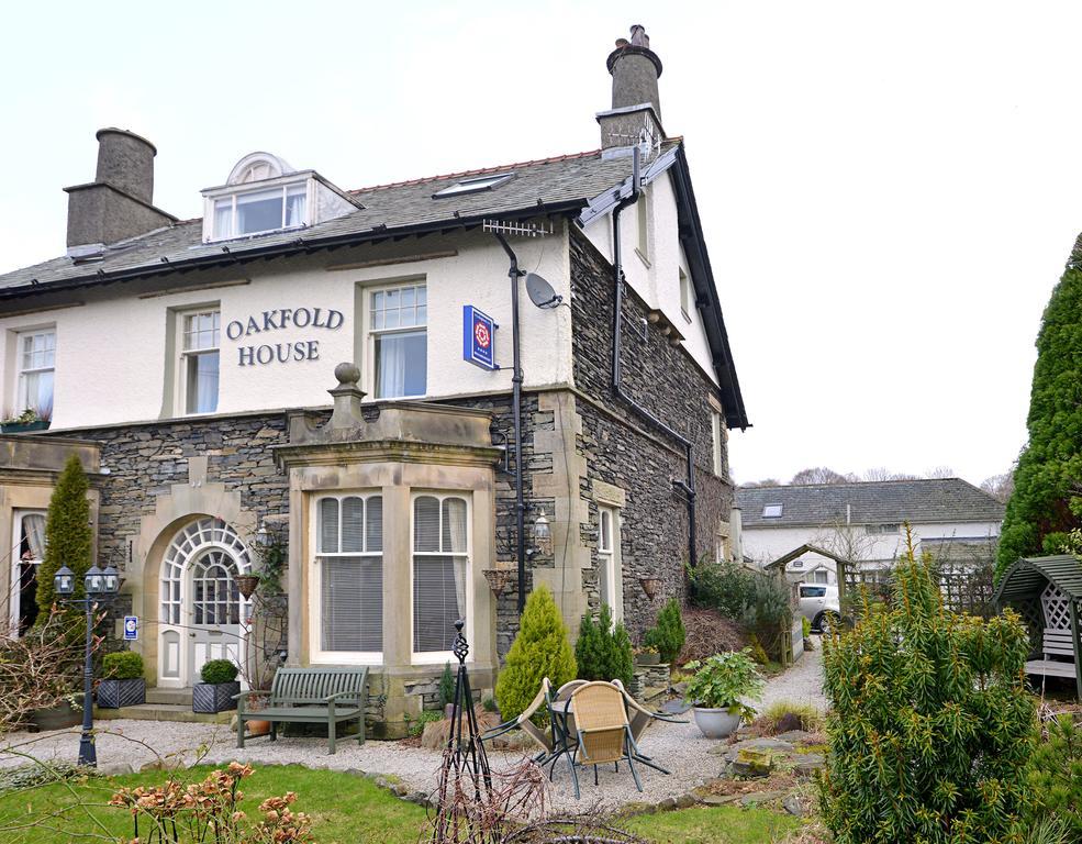 Hotel Oakfold House Bowness-on-Windermere Exteriér fotografie